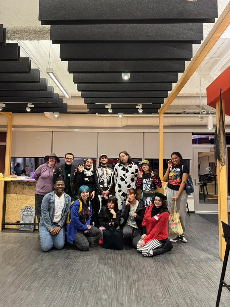 Photo of October event, Hacktoberfest Extravaganza