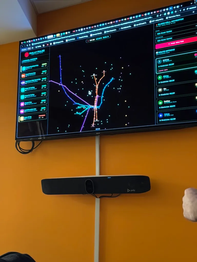 Matt's Central Nervous System
