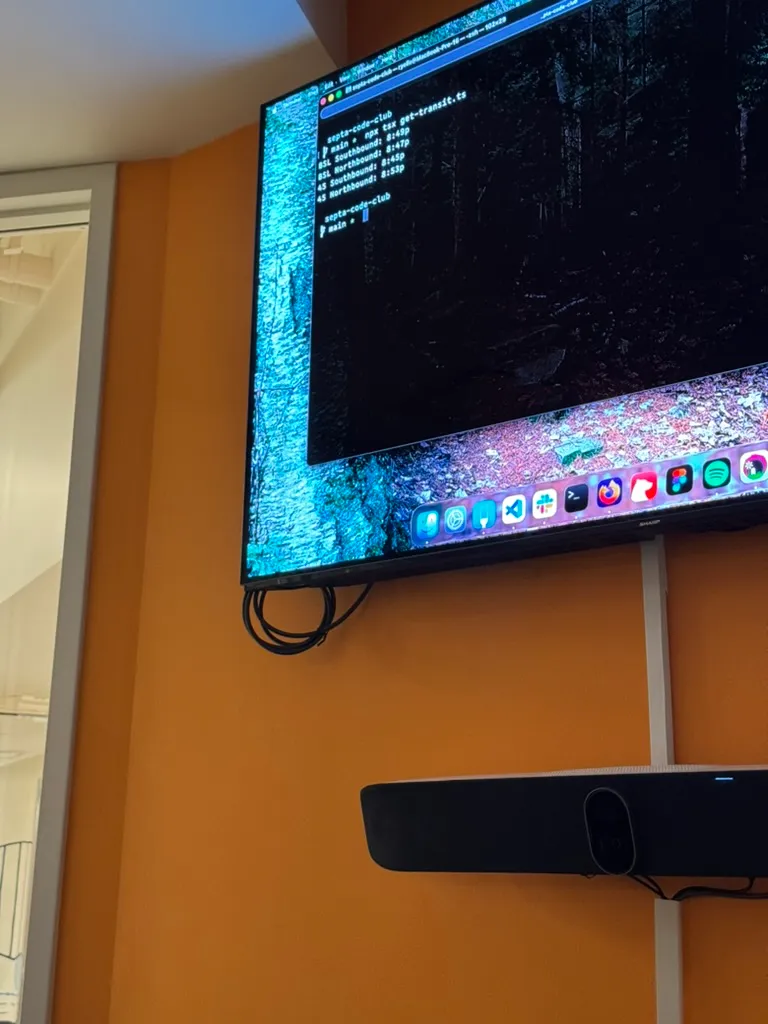 Ryelle's Bus Tracker