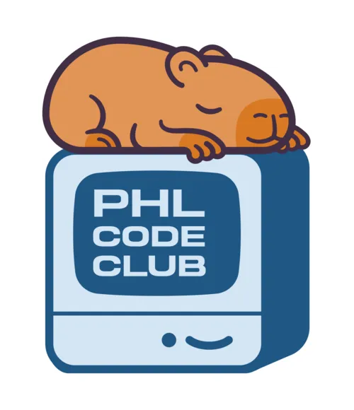 Code Club Capybara Logo