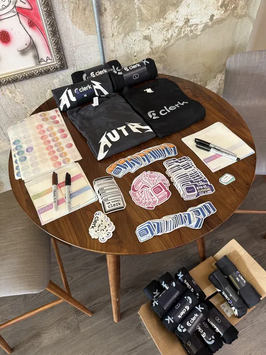 merch