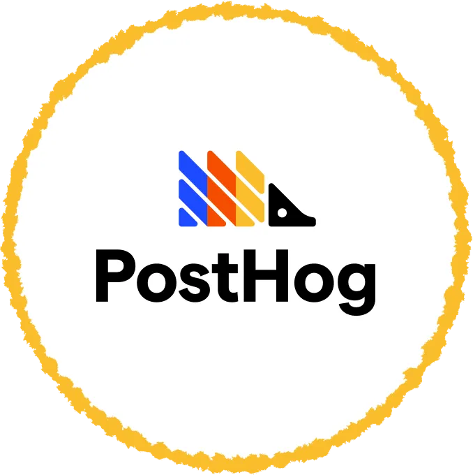 posthog logo